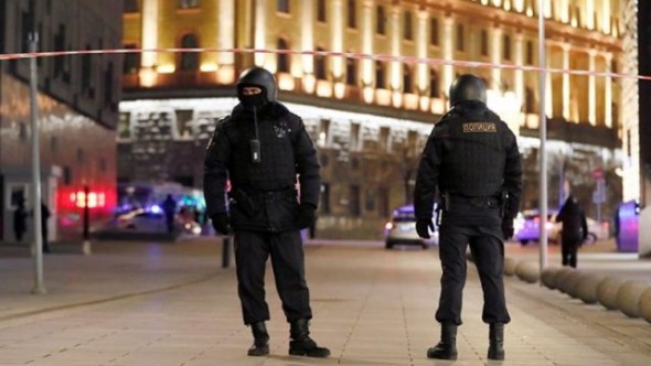Razie antitero în Rusia. Trei presupuşi membri ISIS au fost ucişi